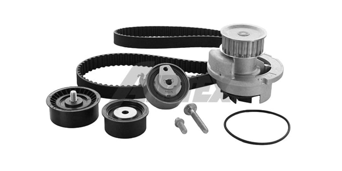 Water Pump & Timing Belt Set Opel Astra 1.8 Cse, Caravan,Zafira Z18Xe,X18Xe (Wpk-164201) at Modern Auto Parts!