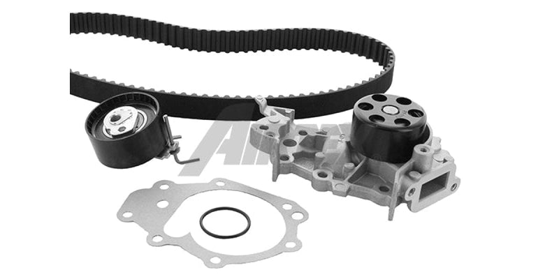 Water Pump & Timing Belt Set Renault Clio Ii 1.2,Modus 1.2 16V,Twingo 1.2 D4F712,D4F740,D4F772 (Wpk-174101) at Modern Auto Parts!