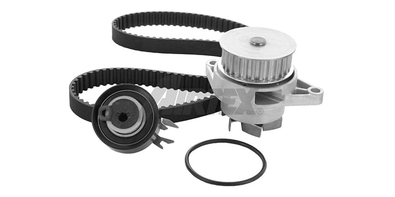 Water Pump & Timing Belt Set Vw Caddy Ii 1.6 (Wpk-153002) at Modern Auto Parts!
