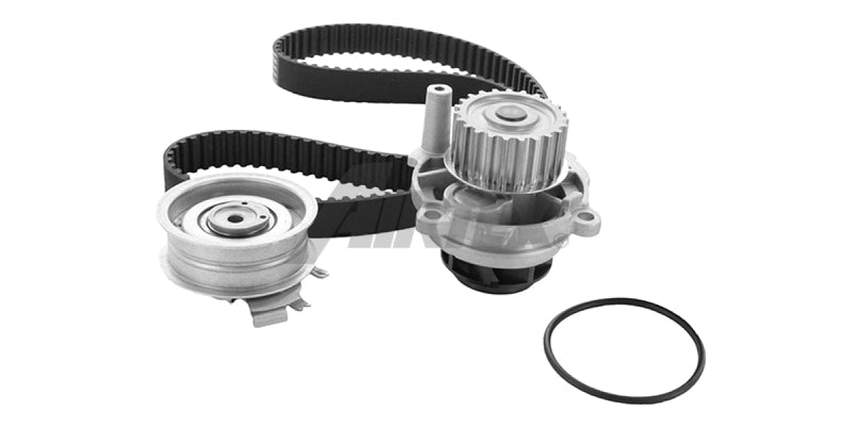 Water Pump & Timing Belt Set Vw Golf 4 1.6I,Vw Golf 5,Vw Jetta 4,Caddy Bgu,Bsf,Bse,Bs (Wpk-170301) at Modern Auto Parts!
