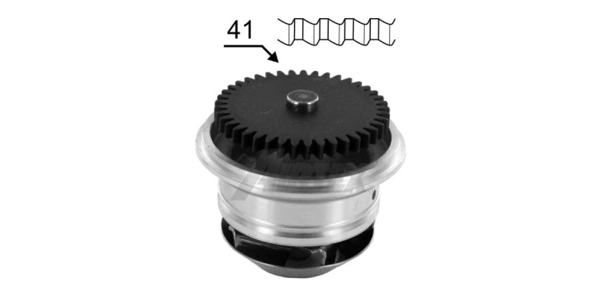 Water Pump Vw Lt Auh (2070) at Modern Auto Parts!