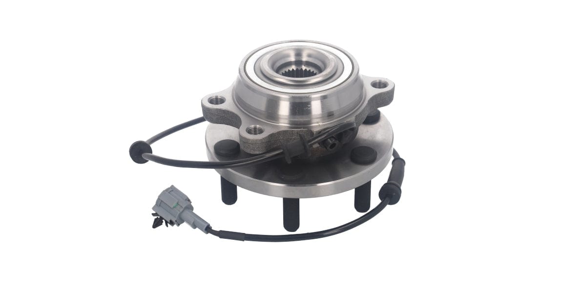 Wheel Bearing Kit Front Nissan Navara D40 Pathfinder