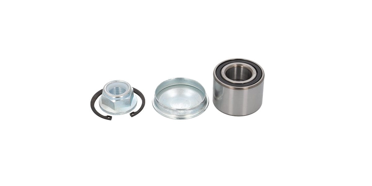 Wheel Bearing Kit Rear Chev Aveo 1.5,Spark,Nissan Micra,Np200,Renault Clio 2,3,Kwid,Logan,Sandero,Twingo at Modern Auto Parts!