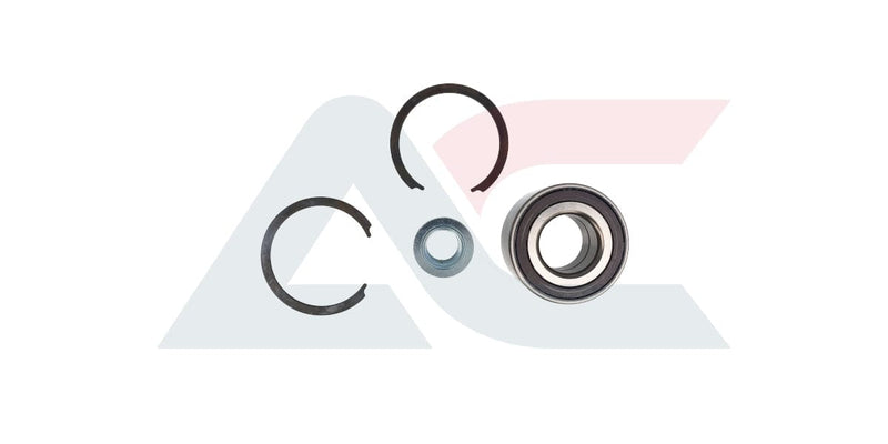 Wheel Bearing Kit Rear Fiat Grande Punto Opel Adam Corsa 2005-2015