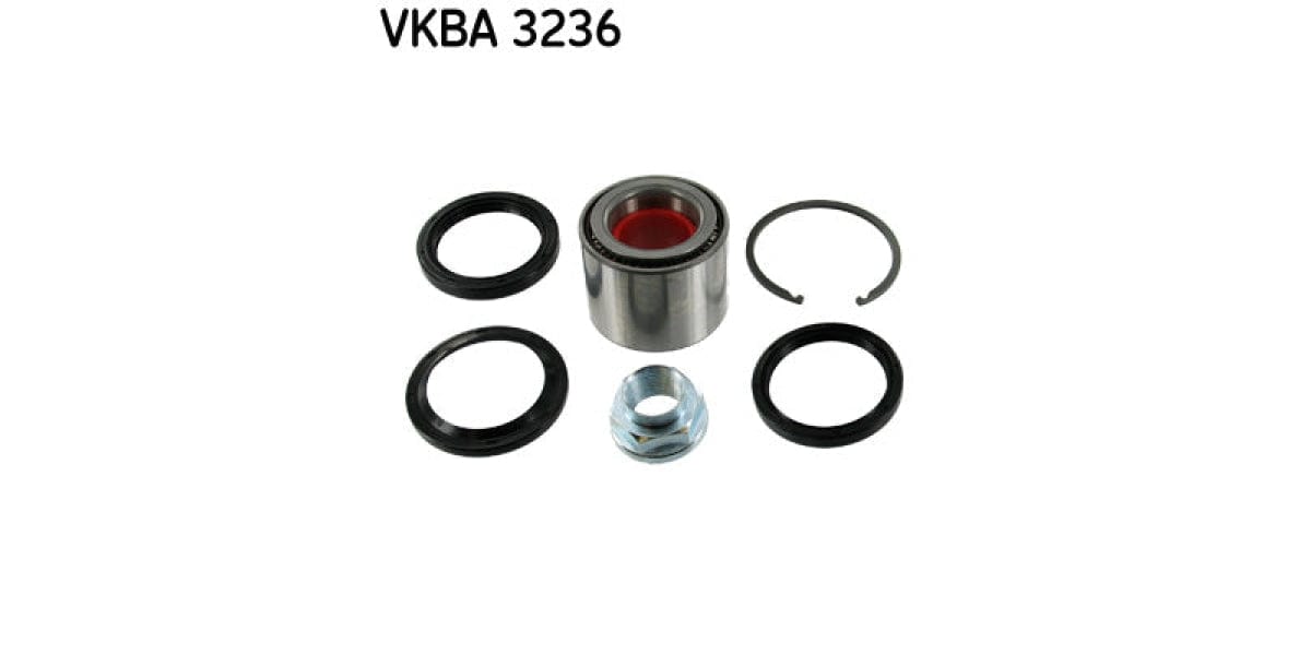 Wheel Bearing Kit - Subaru Forester (Vkba3236) (Skf)