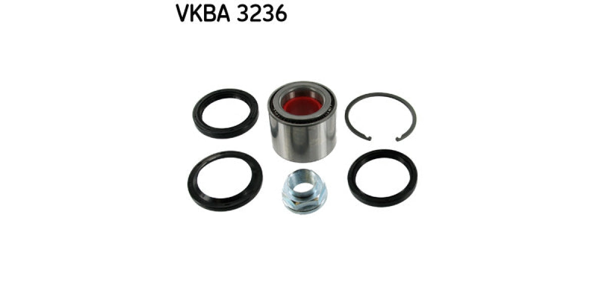Wheel Bearing Kit - Subaru Forester (Vkba3236) (Skf)
