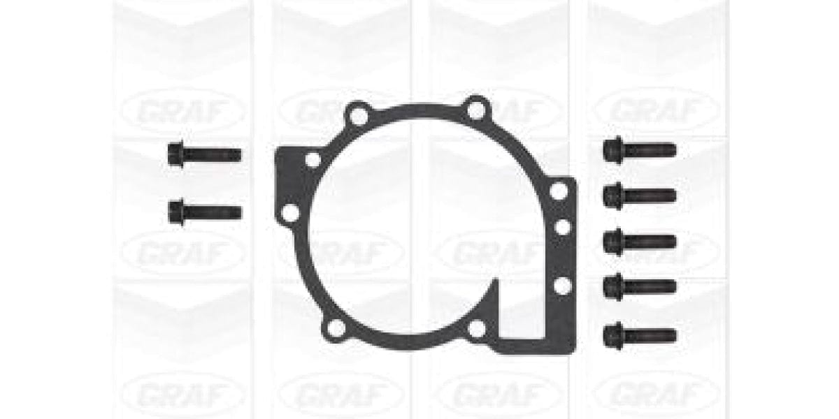 W/pu Volvo B5254T3 (Pa1019) Water Pump