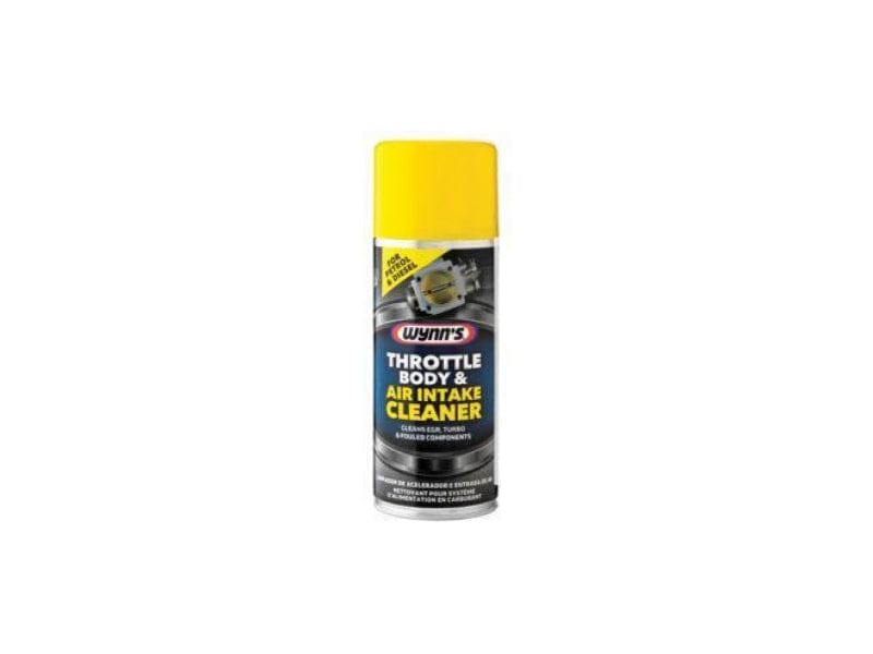 Wynns Throttle Body & Air Intake Cleaner 285G