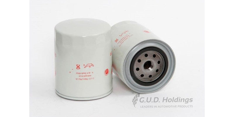 Z100 Hd Oil Filter Fiat/Ford/Volvo/Same (GUD) - Modern Auto Parts