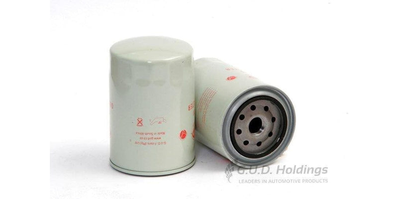 Z120 Oil Filter Austin/L-Rover/Rover (GUD) - Modern Auto Parts