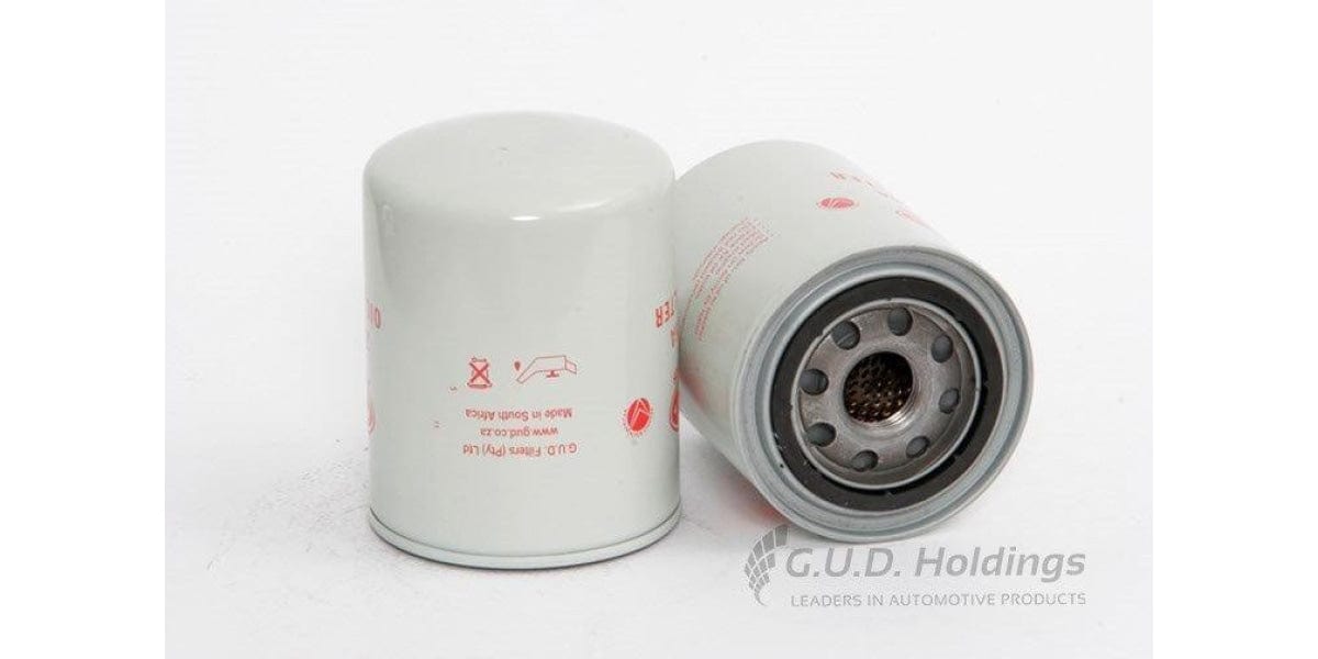 Z126A Oil Filter Jaguar Xj6 (GUD) - Modern Auto Parts