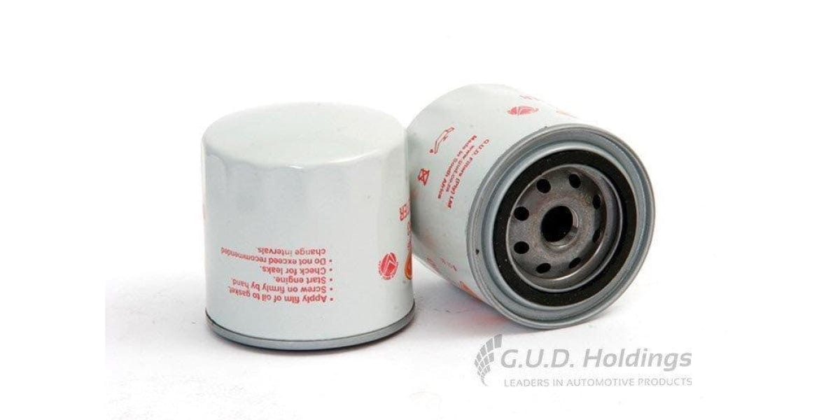 Z153 Oil Filter Nissan L14/16/20/Td25/27 (GUD) - Modern Auto Parts