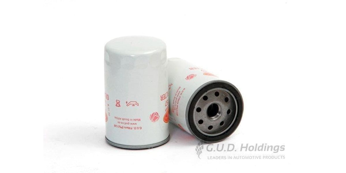 Z157 Oil Filter Bmw/Bedford (GUD) - Modern Auto Parts