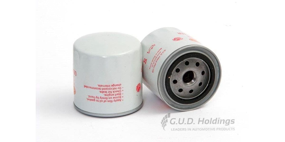 Z164 Oil Filter Isuzu Kb250D/280Dt/Lada/G (GUD) - Modern Auto Parts