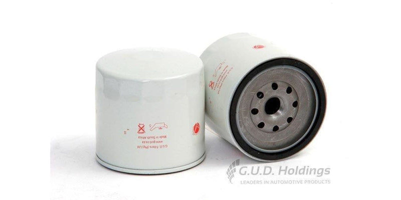 Z207 Oil Filter Isuzu/Mitsubishi (GUD) - Modern Auto Parts