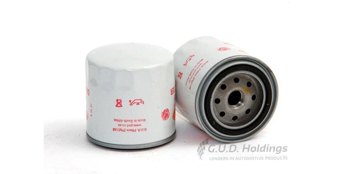 Z215 Oil Filter Nissan 1 Tonner Z24/Td25/ (GUD) - Modern Auto Parts