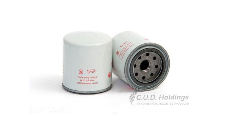 Z218 Oil Filter Honda Ballade/Civic/Prelu (GUD) - Modern Auto Parts