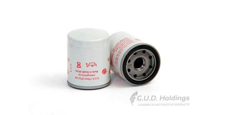 Z222 Oil Filter Ford/Mazda F6/F8/Fe/Fs/F2 (GUD) - Modern Auto Parts