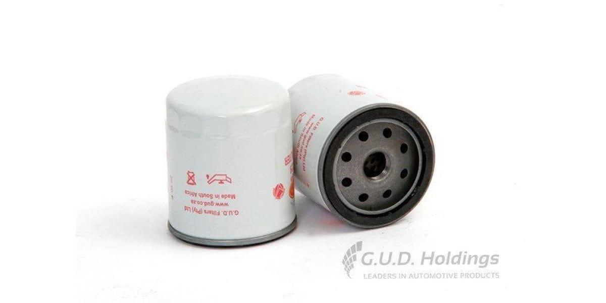 Z229 Oil Filter Opel Record V6 3.5L (GUD) - Modern Auto Parts