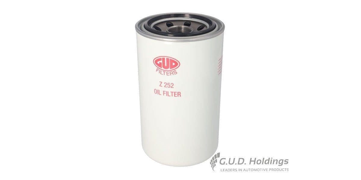 Z252 Hd Oil Filter Daf (GUD) - Modern Auto Parts