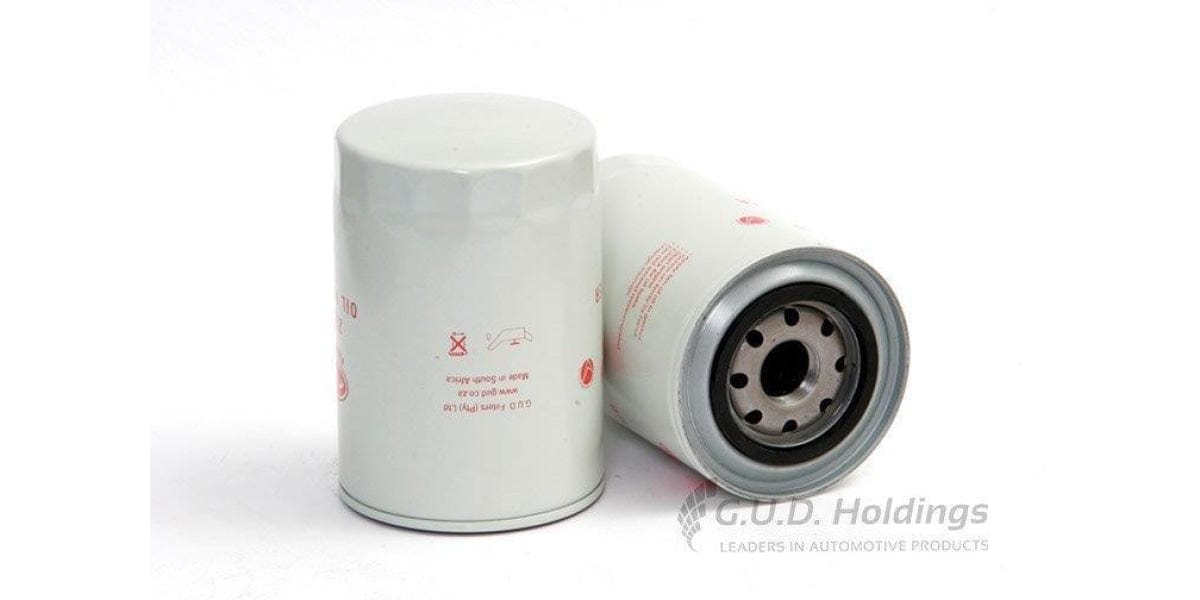 Z259 Oil Filter Hyundai/Mitsubishi/Fuso (GUD) - Modern Auto Parts