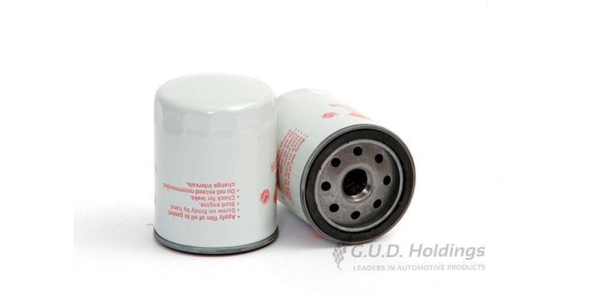 Z284 Oil Filter Alfa 145/155/ Fiat Uno/Pa (GUD) - Modern Auto Parts