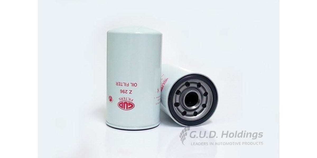 Z296 Hd Oil Filter (GUD) - Modern Auto Parts