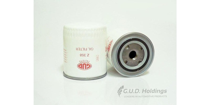 Z358 Oil Filter (GUD) - Modern Auto Parts