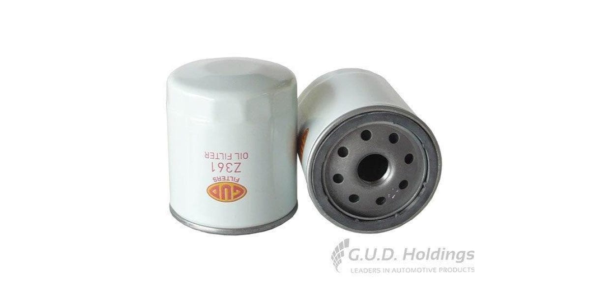 Z361 Oil Filter 306/307 (GUD) - Modern Auto Parts