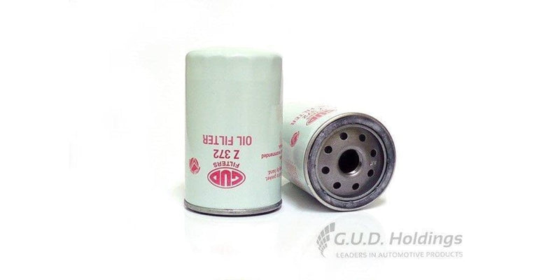 Z372 Oil Filter (GUD) - Modern Auto Parts
