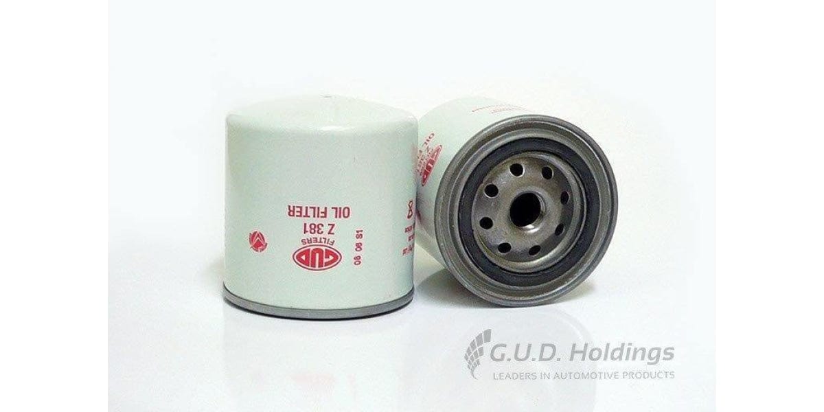 Z381 Oil Filter Landrovers (GUD) - Modern Auto Parts