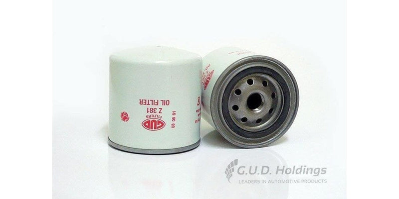 Z381 Oil Filter Landrovers (GUD) - Modern Auto Parts