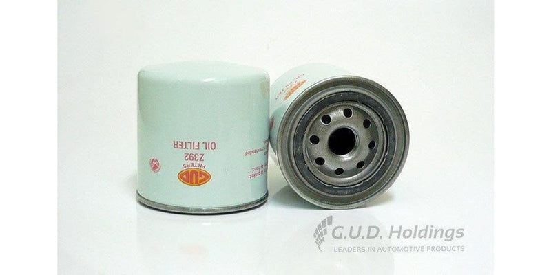 Z392 Oil Filter (GUD) - Modern Auto Parts