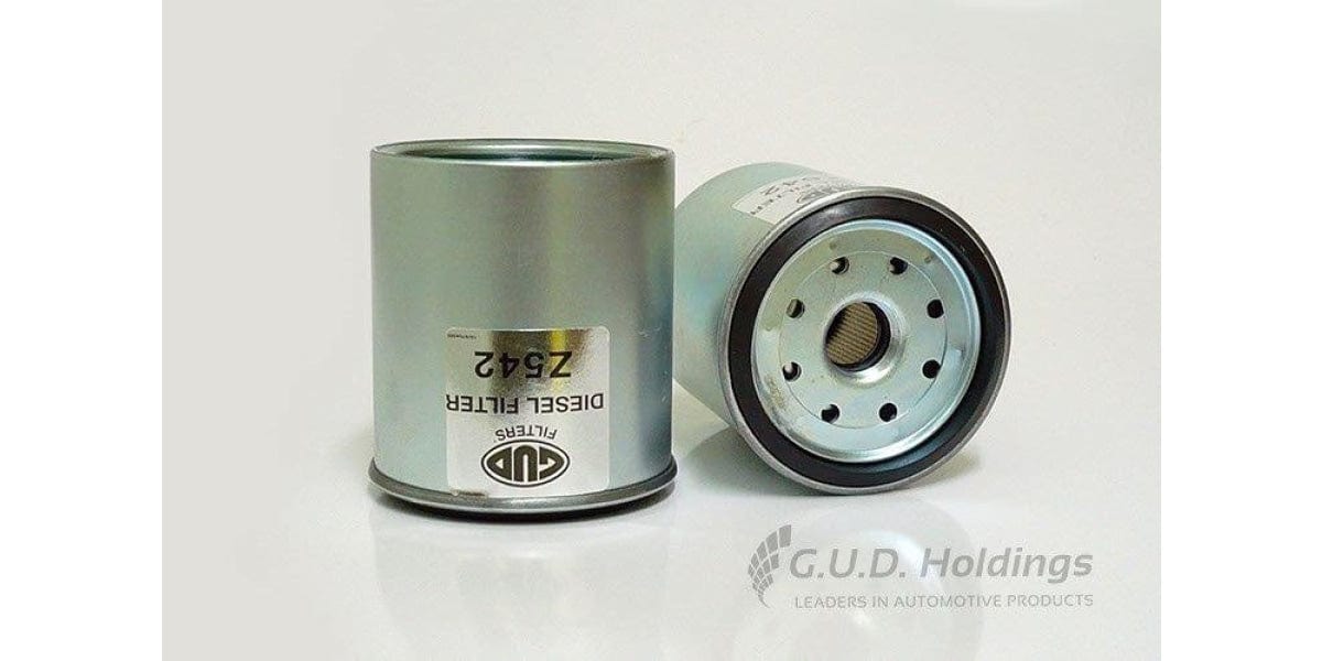 Z542 Diesel Filter Cherokee Ii 2.5/2.8 Crd (GUD) - Modern Auto Parts
