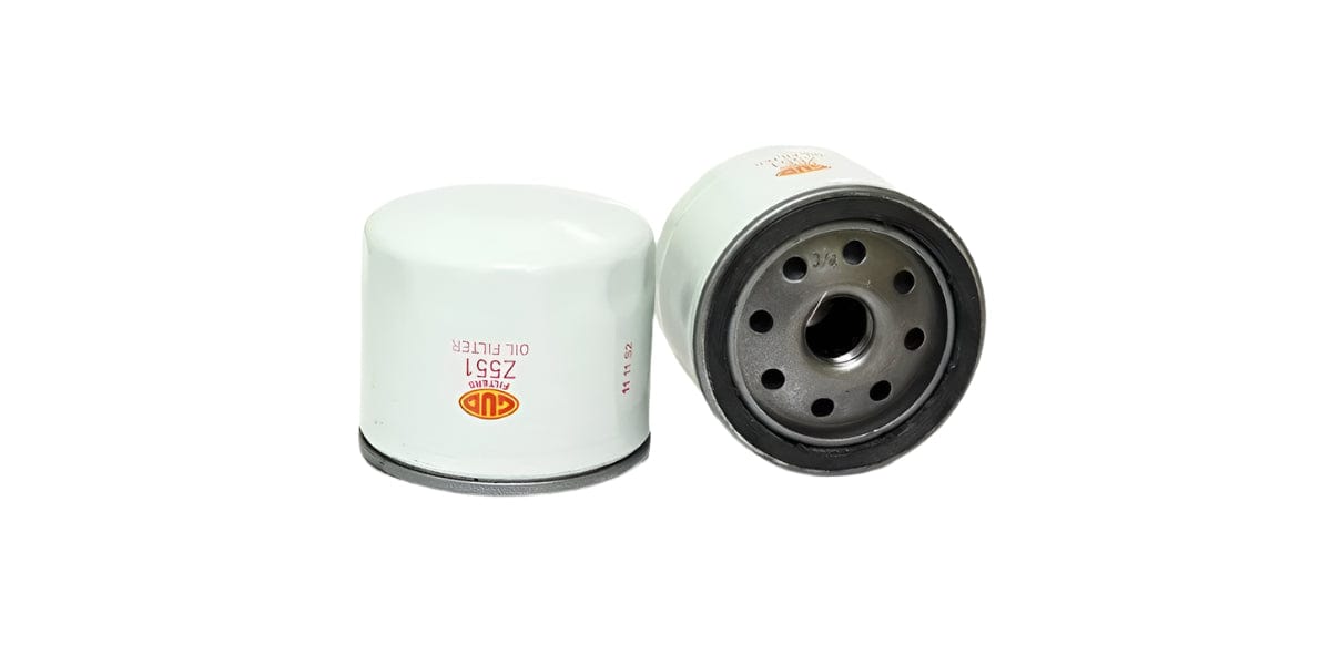Z551 Oil Filter Ford Fiesta/Figo/Focus/Vo (GUD) - Modern Auto Parts