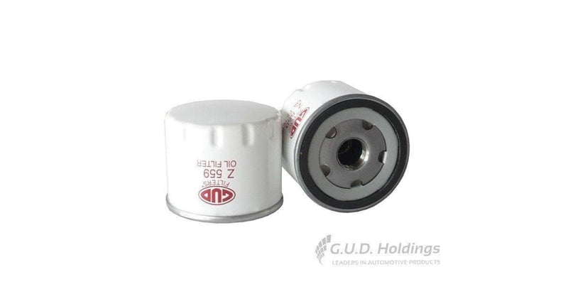 Z559 Oil Filter Nissan/Renault (GUD) - Modern Auto Parts