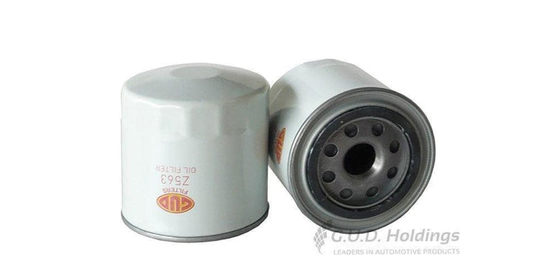 Z563 Oil Filter Tata Indica/ Indigo (GUD) - Modern Auto Parts