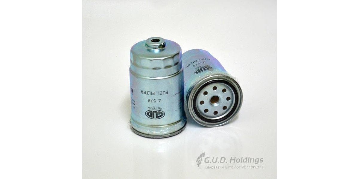 Z578 Diesel Filter Hyundai Ix35/H1/ Kia Soul (GUD) - Modern Auto Parts