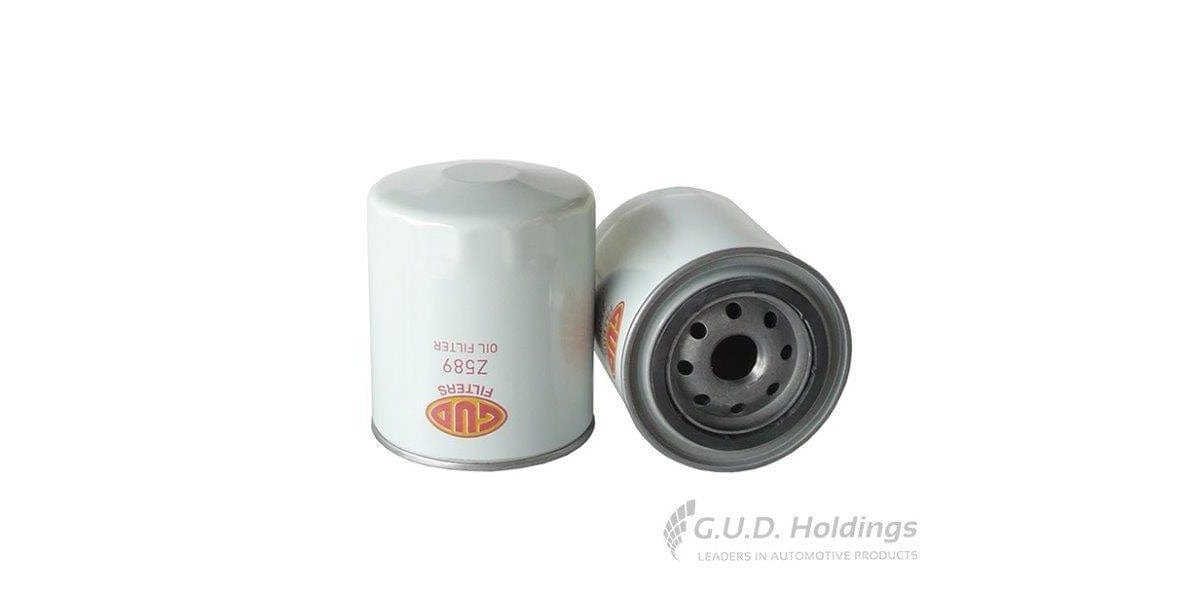 Z589 Oil Filter Gwm Steed (GUD) - Modern Auto Parts