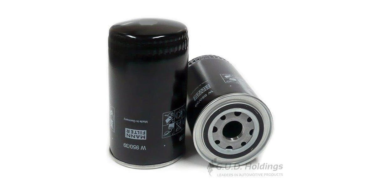 Z602 Hd Oil Filter Daf Trucks (GUD) - Modern Auto Parts