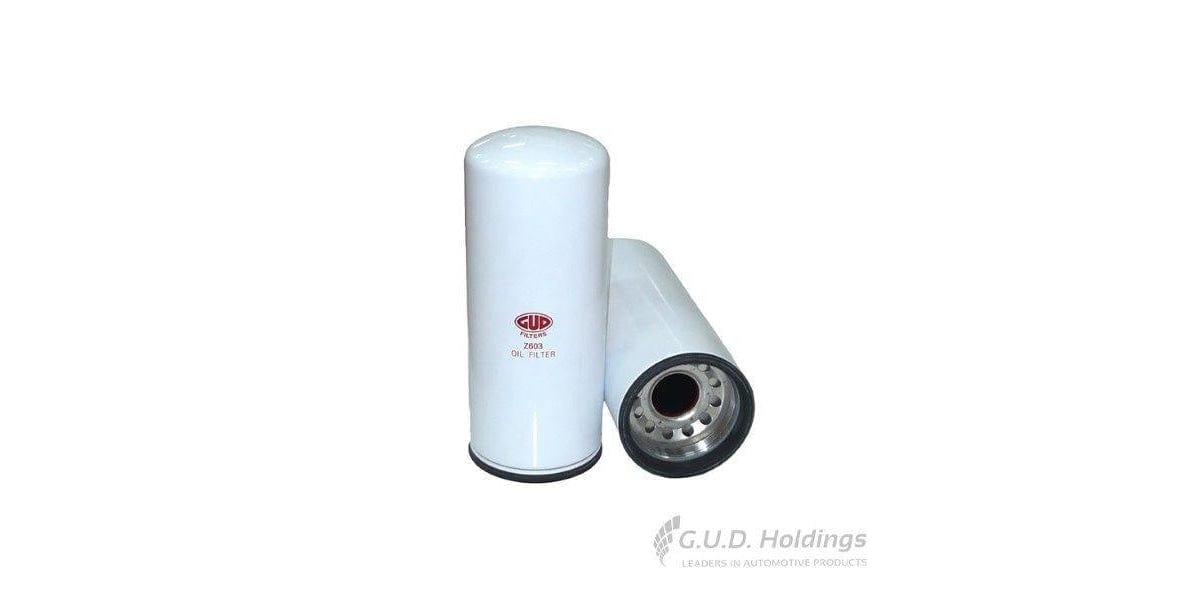 Z603 Hd Oil Filter Freightliner Trucks (GUD) - Modern Auto Parts
