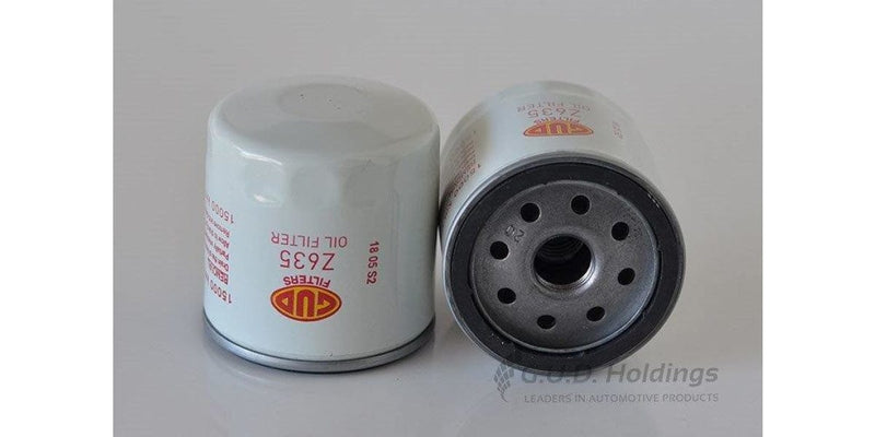 Z635 Oil Filter Vw T5 Caravelle (GUD) - Modern Auto Parts