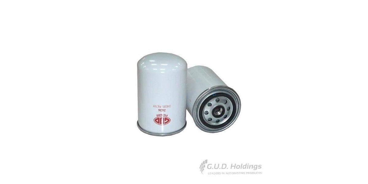 Z636 Hd Diesel Filter Renault Truck (GUD) - Modern Auto Parts