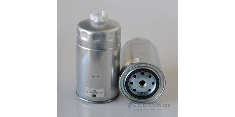 Z647 Hd Diesel Filter Iveco Trucks (GUD) - Modern Auto Parts