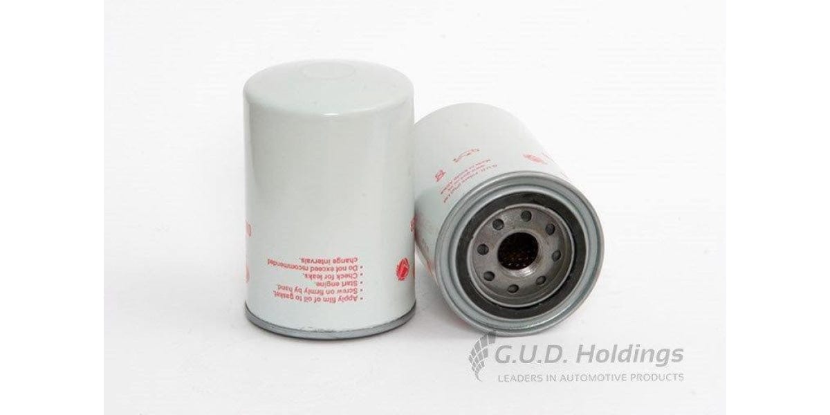 Z66 Hd Oil Filter Cater/Khd/Mitsubishi/Ihc/Daf/Kom (GUD) - Modern Auto Parts
