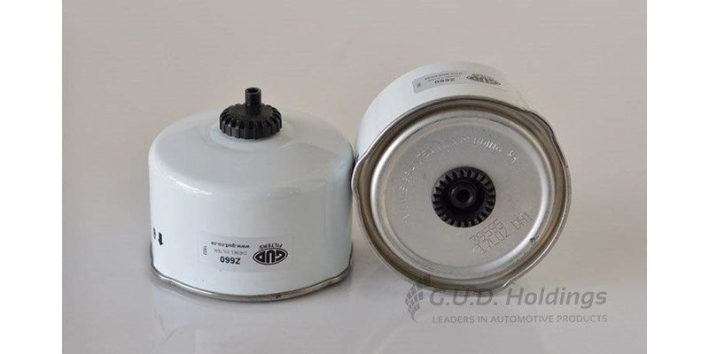 Z660 Diesel Filter Landrover Discovery (GUD) - Modern Auto Parts