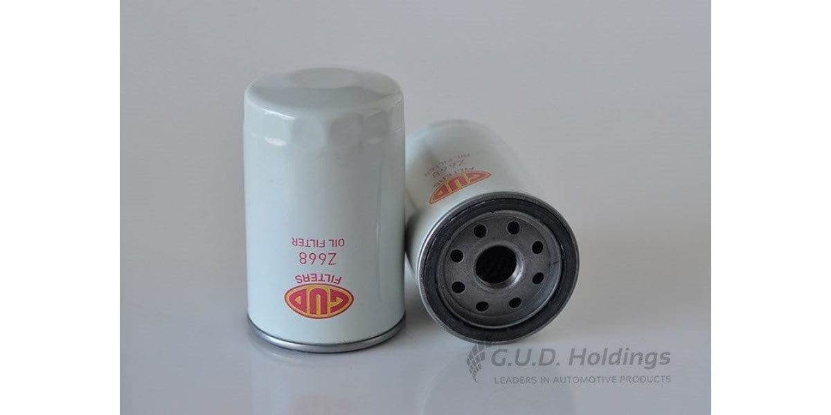 Z668 Oil Filter Jeep (GUD) - Modern Auto Parts