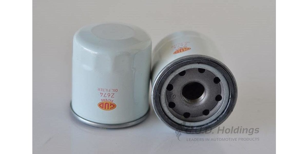 Z674 Oil Filter Faw (GUD) - Modern Auto Parts