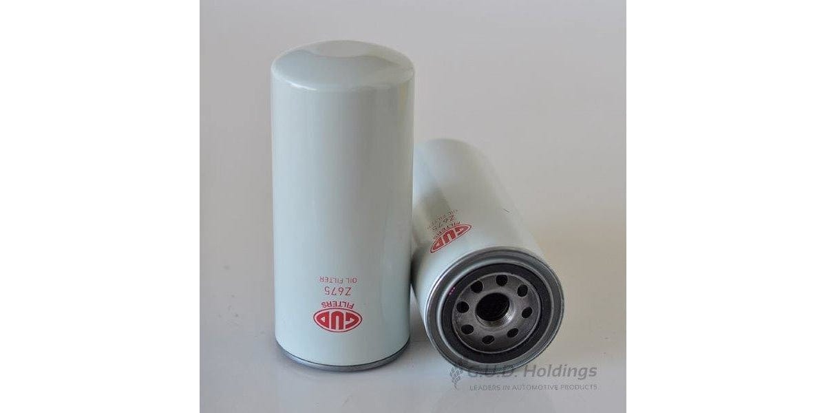 Z675 Oil Filter Tata Trucks (GUD) - Modern Auto Parts