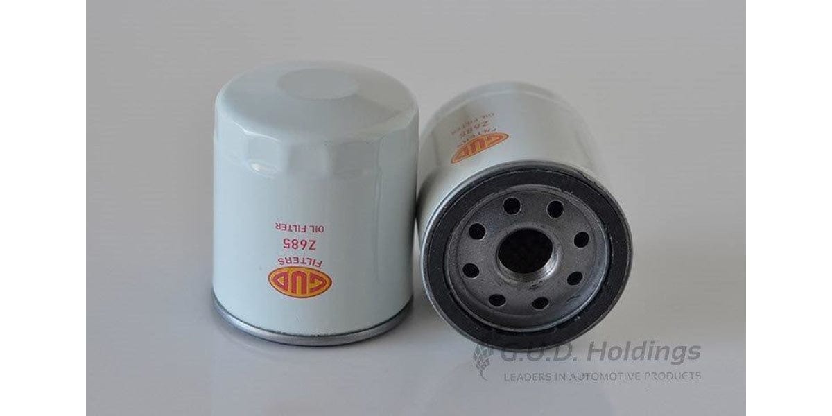 Z685 Oil Filter Opel Adam 1.0 Ecotec (GUD) - Modern Auto Parts